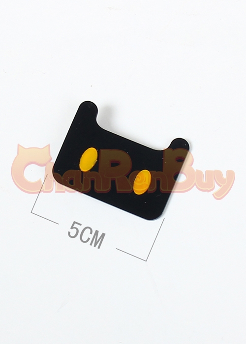 Tower of Fantasy NEMESIS Headdress Cosplay Prop