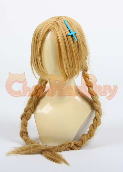 Blue Archive Sunaookami Siroko Headdress Cosplay Prop