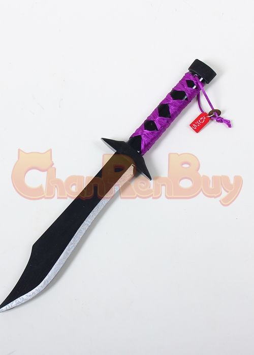 VTuber Shoto Dagger Cosplay Prop