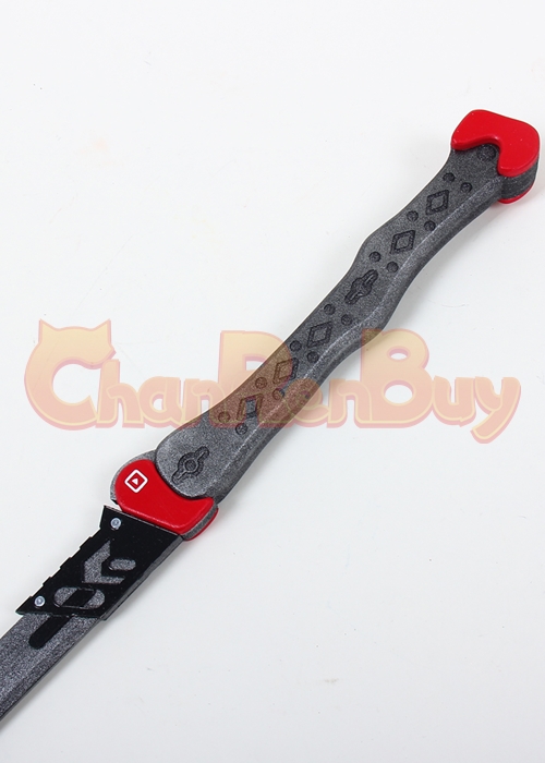 Scarlet Nexus Yuito Sumeragi Sword Cosplay Prop
