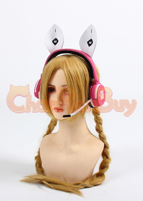 NIKKE The Goddess of Victory Alice Headphone Cosplay Prop