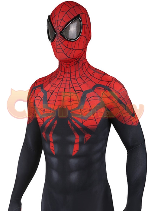 Superior Sipder Man Costume Cosplay Bodysuit