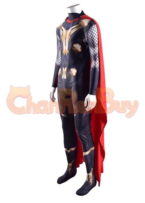Thor 2 The Dark World Costume Cosplay Bodysuit