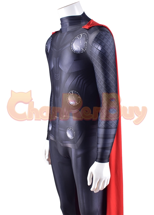 Avengers Infinity War Thor Odinson Costume Cosplay Bodysuit