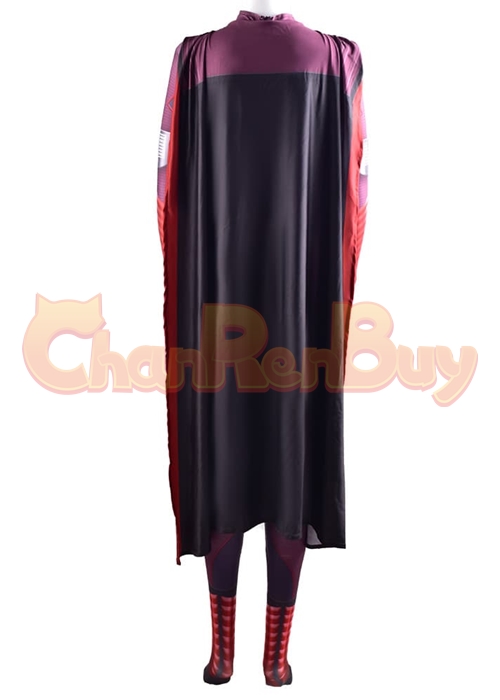 The Boys Season 2 Stormfront Costume Cosplay Bodysuit