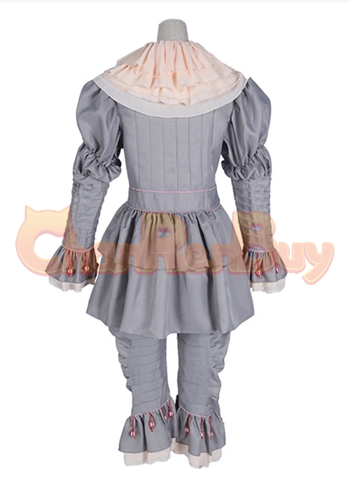 Pennywise It Chapter 2 Clown Costume Cosplay Bodysuit-Chaorenbuy Cosplay