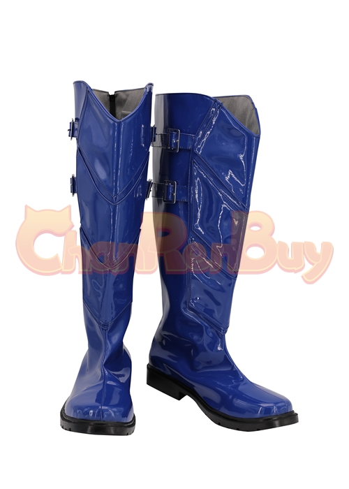 Senate Guard Shoes Star Wars Cosplay Boots-Chaorenbuy Cosplay