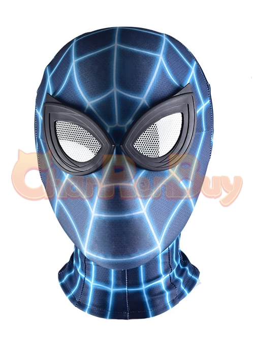 Spider Man Costume Fear Itself Suit Cosplay Bodysuit