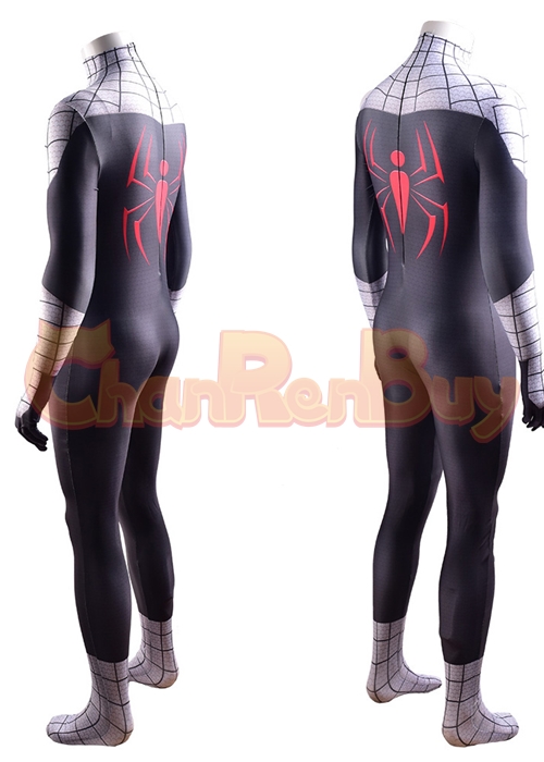 Age of Apocalypse A.O.A Spider Man Costume Cosplay Bodysuit