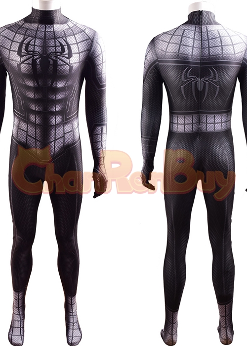 Spider Man Spider Armor MK I Suit Costume Cosplay Bodysuit