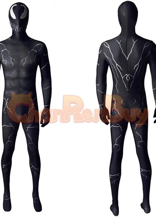 Venom Costume Eddie Brock Cosplay Bodysuit