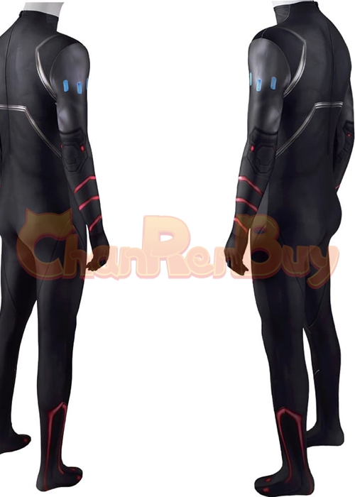 The Wolf Costume Lobo Cosplay BodysuitChaorenbuy Cosplay
