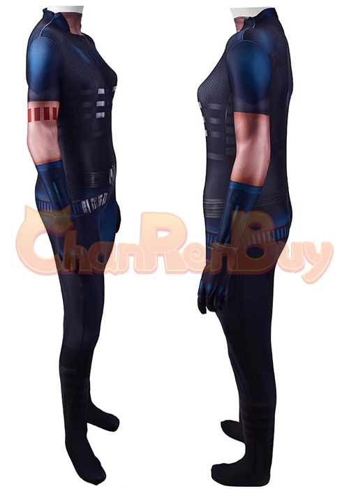 Star Wars The Mandalorian Cara Dune Costume Cosplay Bodysuit