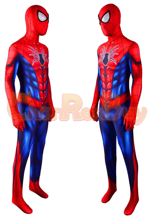 All-New All-Different Spider Man Costume Cosplay Bodysuit