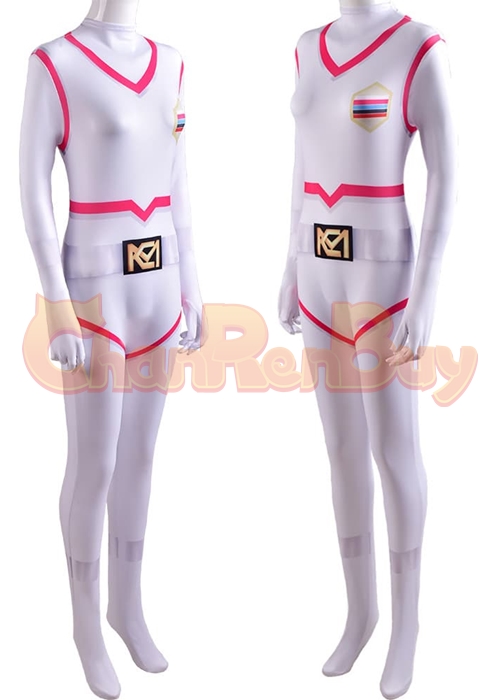 Joshi Zu Jossy's Naoko Akagi Costume Cosplay Bodysuit