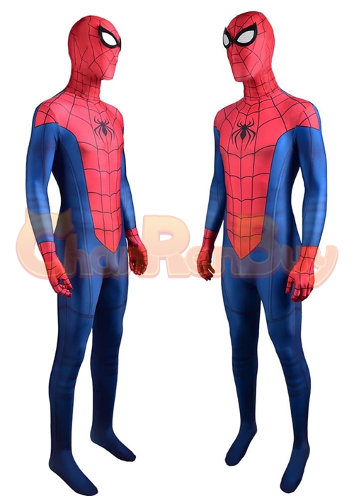 PS5 Spider Man Miles Morales Costume Great Responsibility Suit Cosplay ...