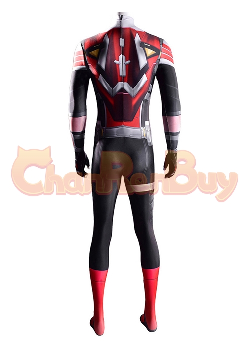 The Falcon and the Winter Soldier Sam Wilson Costume Cosplay Bodysuit