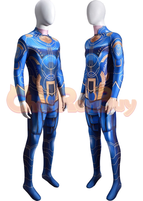 Eternals Ikaris Costume Cosplay Bodysuit