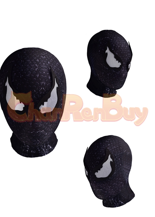 Venom Symbiote Costume Wolverine X-23 Suit Laura Kinney Cosplay Bodysuit