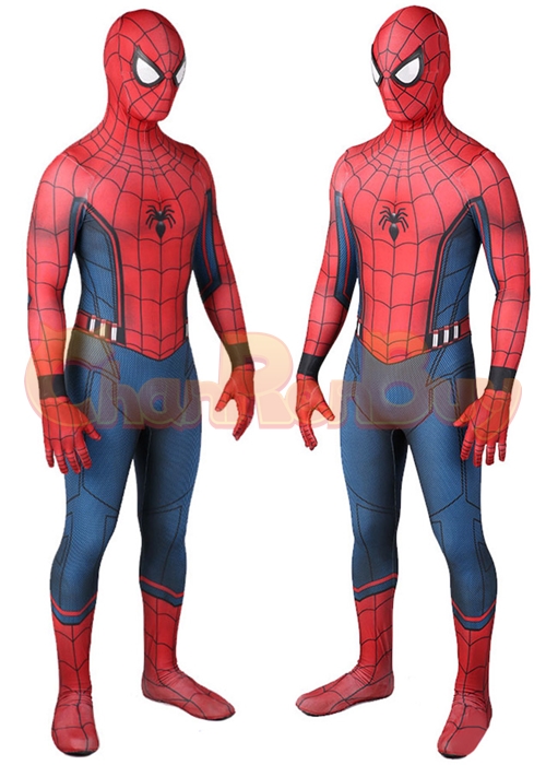 Spider Man Homecoming Costume Cosplay Suit Cosplay Bodysuit