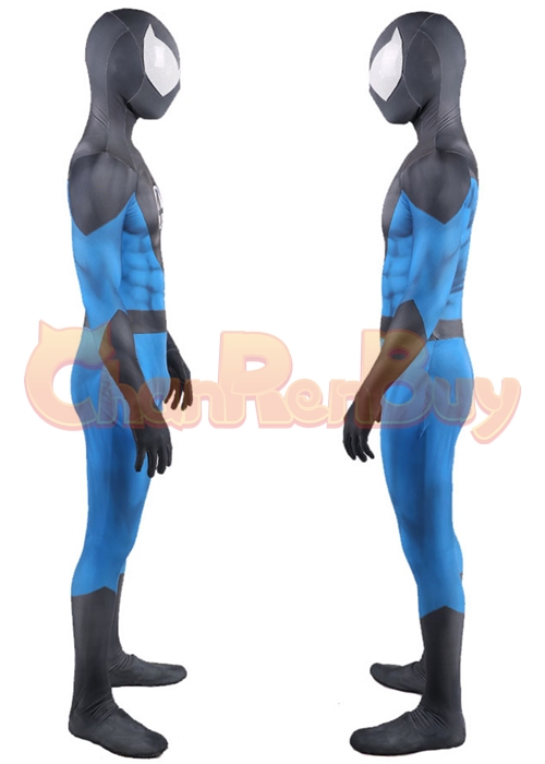 Fantastic Four Spider Man Costume Cosplay Bodysuit