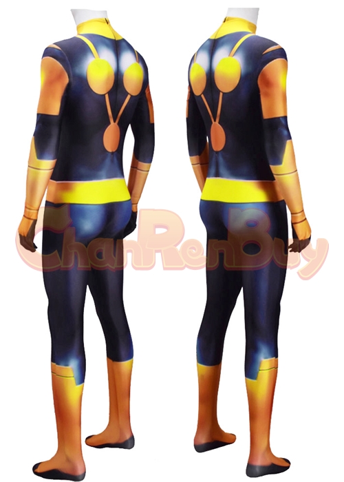 Nova Sam Alexander Costume Cosplay Bodysuit