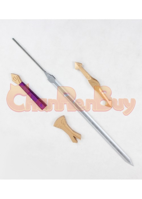The Legend of Zelda Twilight Princess Zelda Sword Cosplay Prop-Chaorenbuy Cosplay