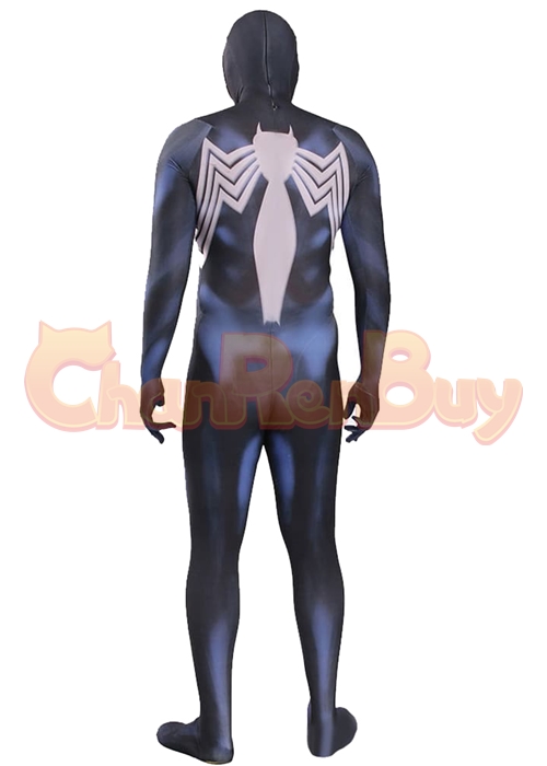 Venom Costume Eddie Brock Cosplay Bodysuit Ver.5