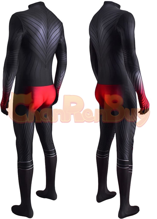 Kingdom Heart Vanitas Costume The Masked Boy Suit Cosplay Bodysuit