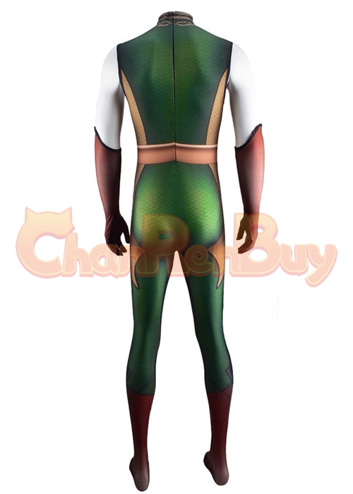 The Boys S1 The Deep Costume Cosplay Bodysuit