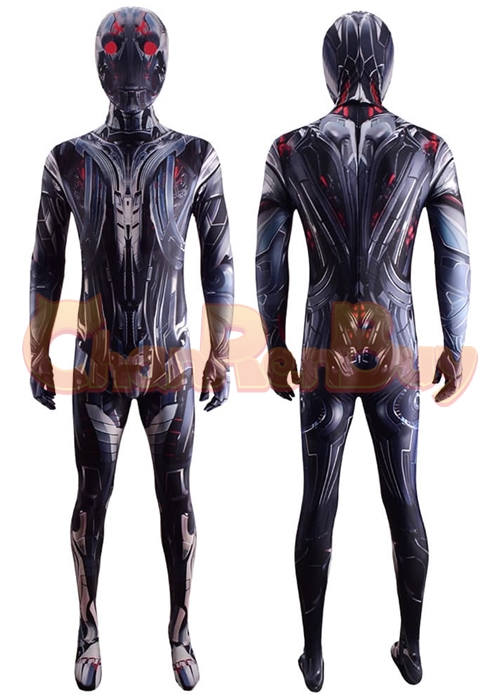 Avengers Age of Ultron Costume Cosplay Bodysuit