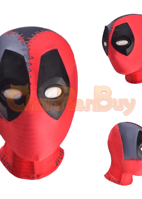 True Believers: Evil Deadpool Costume Wade Wilson Cosplay Bodysuit