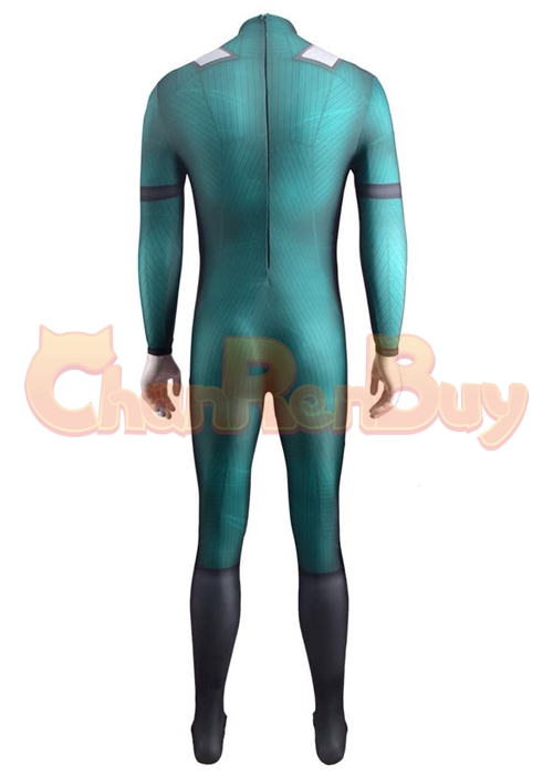 My Hero Academia Izuku Midoriya Costume Deku Cosplay Bodysuit