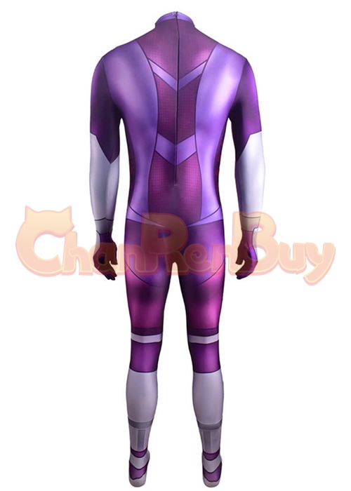 Titans Season 3 Blackfire Costume Koriand'r Cosplay Bodysuit