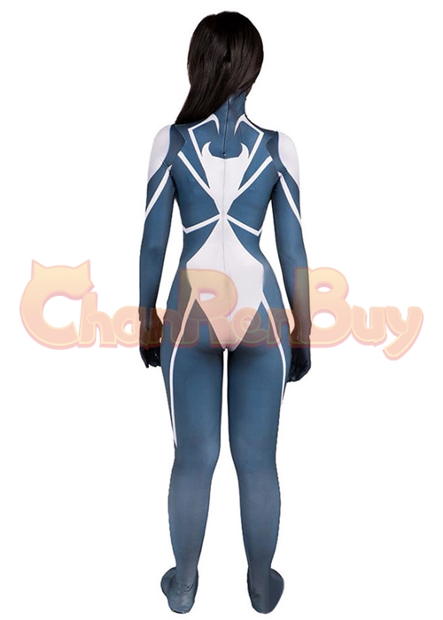Spide Girl Anya Corazon Costume Cosplay Bodysuit