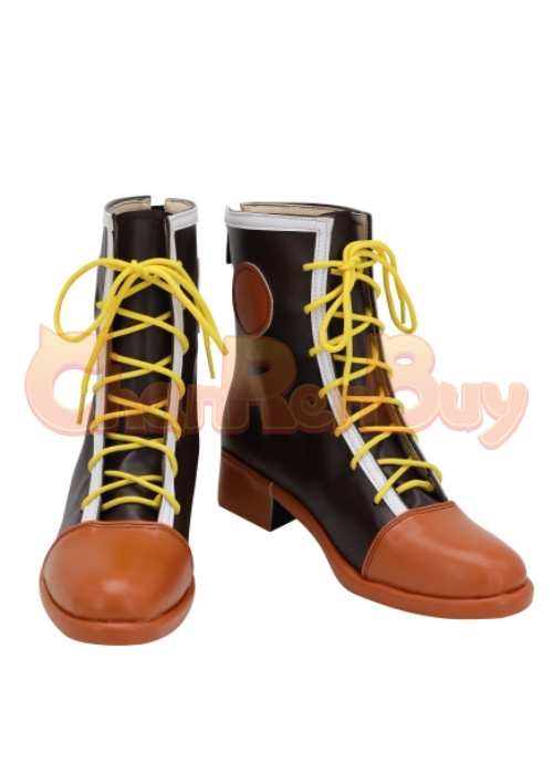 Servamp Lawless Shoes Cosplay Boots-Chaorenbuy Cosplay