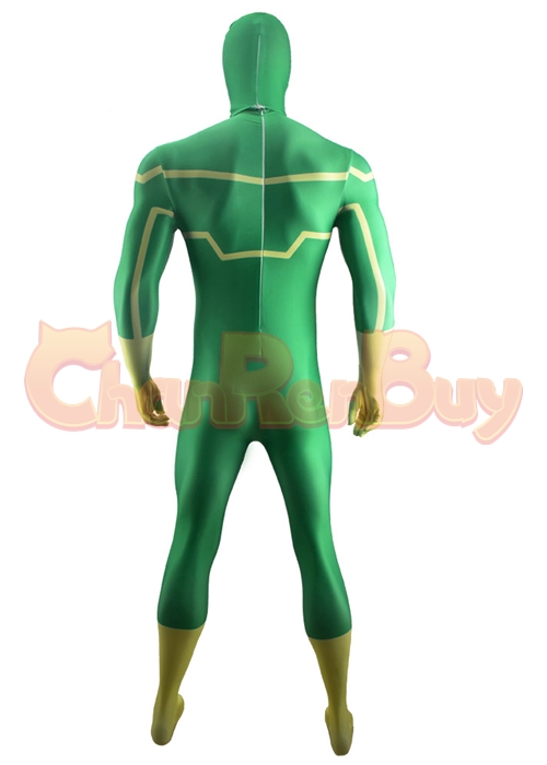 Kick Ass Costume Cosplay Bodysuit