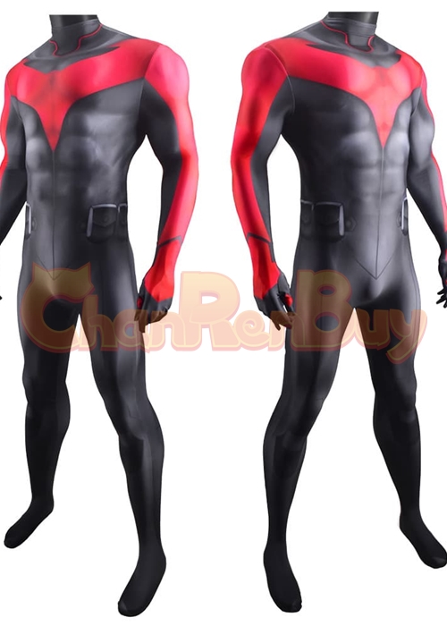 Teen Titans: The Judas Contract Nightwing Costume Cosplay Bodysuit