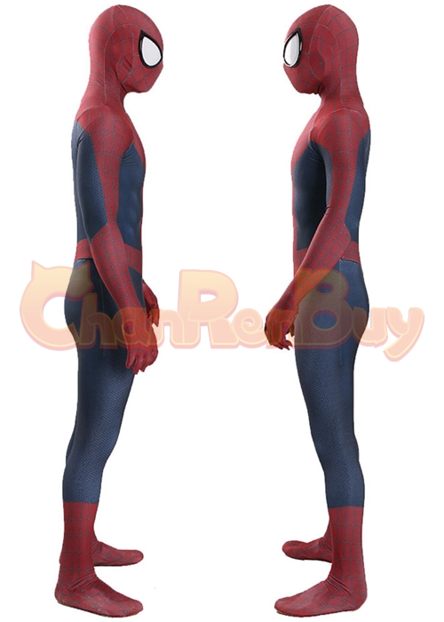 The Amazing Spider Man Costume Cosplay Bodysuit Ver.2
