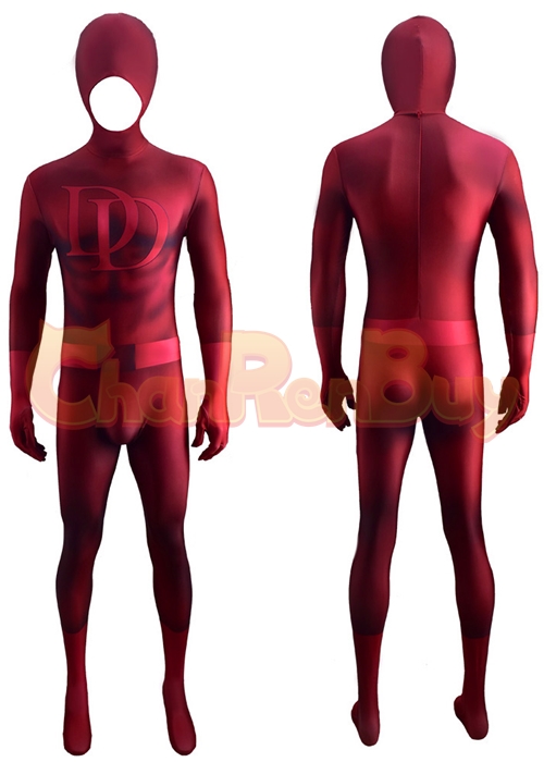 Daredevil Matt Murdock Costume Cosplay Bodysuit