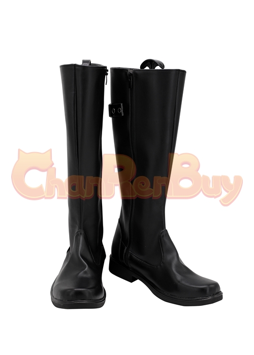 Count Dooku Shoes Star Wars Cosplay Boots-Chaorenbuy Cosplay
