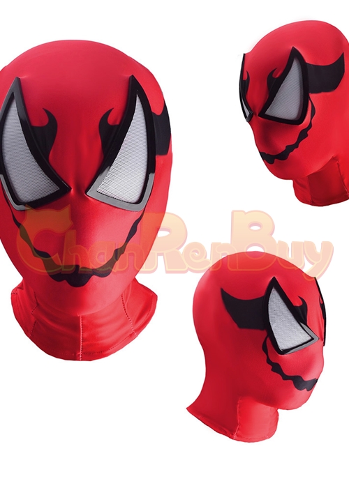 Venom Cool Agent Carnage Costume Cosplay Bodysuit