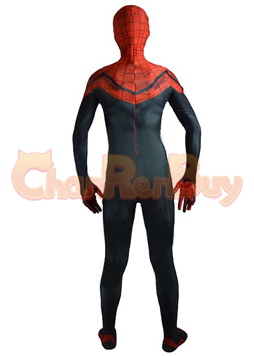 Superior Sipder Man Costume Cosplay Bodysuit Ver.3
