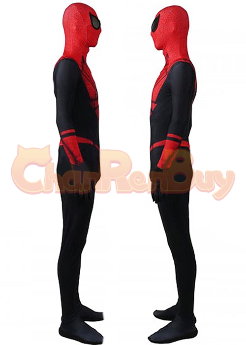 Spider Man Spider Assassin Costume Cosplay Bodysuit