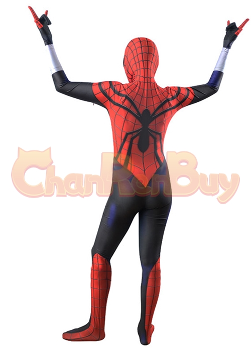 Spider Girl Mayday Parke Costume Cosplay Bodysuit
