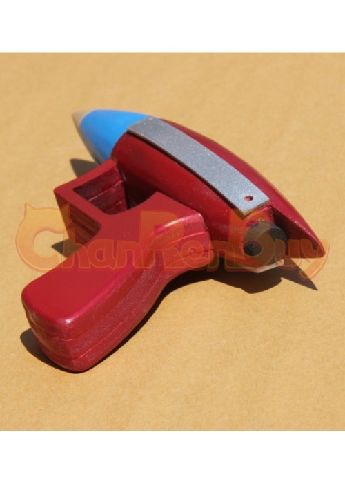 Space Dandy Gun Cosplay Prop-Chaorenbuy Cosplay