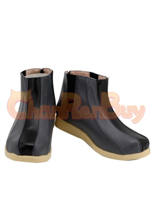 Boba Fett Shoes Star Wars Cosplay Boots Ver. 2-Chaorenbuy Cosplay