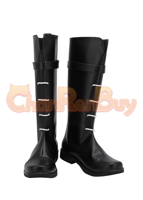 Alucard Shoes Castlevania Cosplay Boots-Chaorenbuy Cosplay