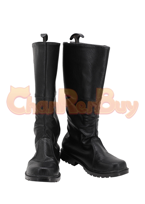 Geralt of Rivia Shoes Cosplay Boots-Chaorenbuy Cosplay