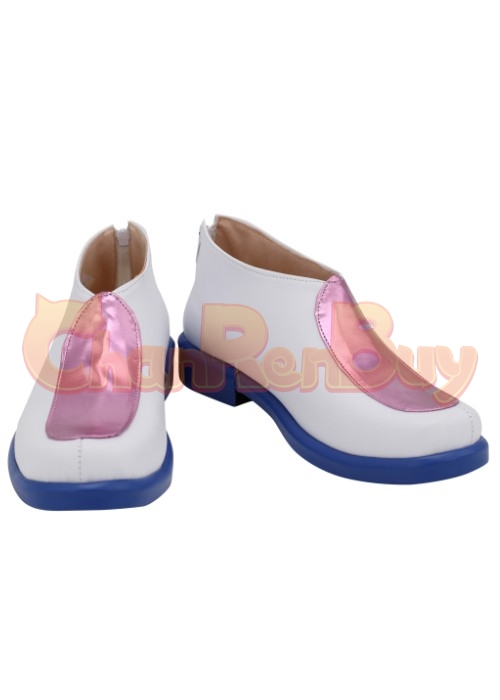 Narciso Anasui Shoes JoJo's Bizarre Adventure Cosplay Boots Ver. 2-Chaorenbuy Cosplay